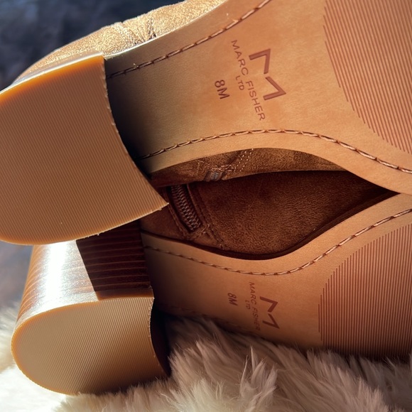 Marc Fisher. Comara over the knee boots size 8 NWOT - Picture 4 of 9